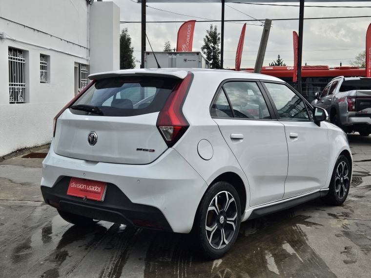 Mg 3 3 Hatch Back 1.5 2021 Usado  Usado en Webautos.cl