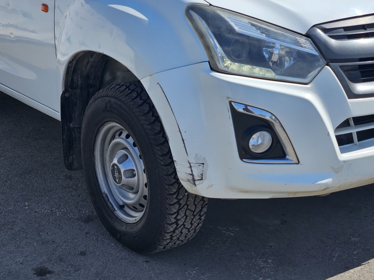 Chevrolet D-max R 2.5 2020 Usado Usado en Autoselect Usados Chevrolet D-max R 2.5 2020 Usado Usado en Autoselect Usados