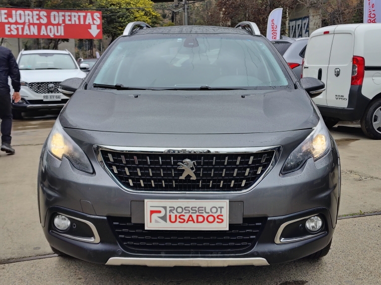 Peugeot 2008 2008 Blue Hdi 1.5 Aut 2020 Usado en Rosselot Usados