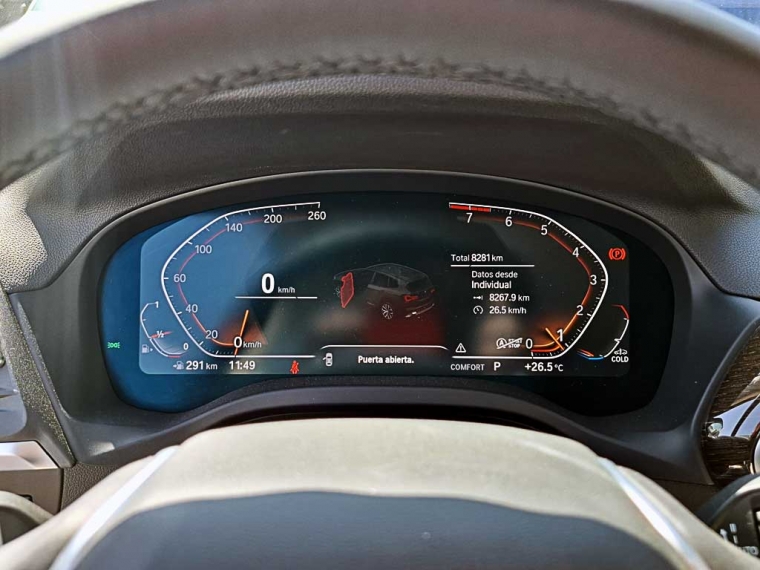 Bmw X3 Sdrive20i Heritage 2.0 At  2025 Usado  Usado en BMW Premium Selection