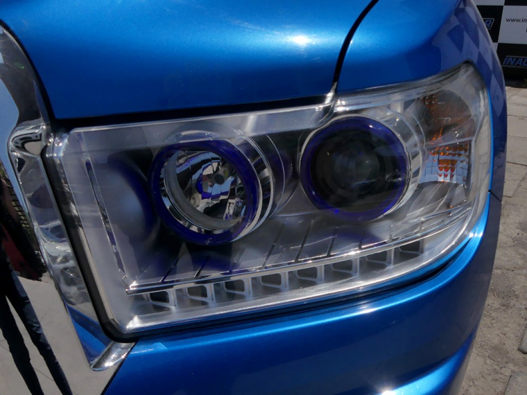Zxauto Terralord D Cab Dlx 2.5 2020 Usado  Usado en Webautos.cl