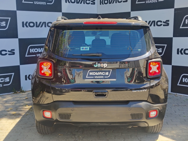Jeep Renegade 1.8 Sport Lx Mt 2022 Usado  Usado en Kovacs Usados