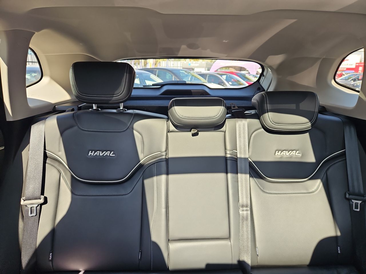 Haval Jolion Jolion Deluxe 1.5 Aut 2023 Usado  Usado en Webautos.cl