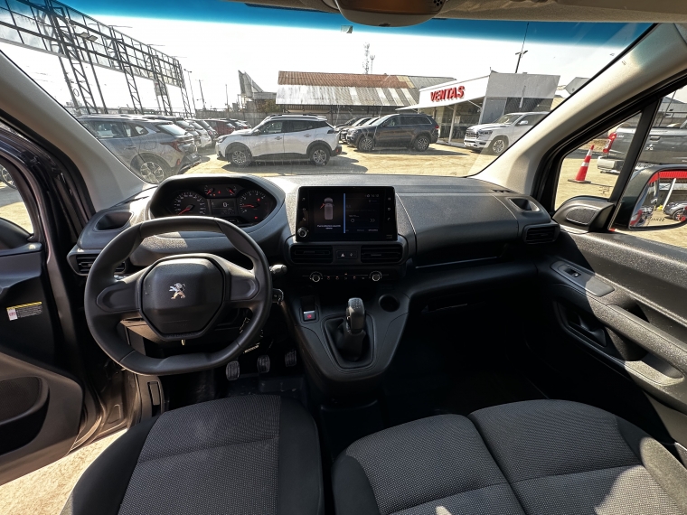 Peugeot Partner Partner L2 Hdi 92 2023 Usado en Rosselot Usados
