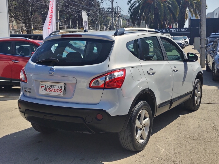 Nissan Qashqai Qashqai 2.0 2013 Usado  Usado en Webautos.cl
