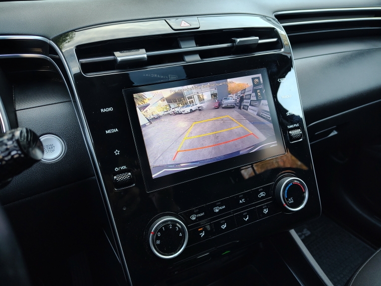 Hyundai Tucson 2.0 Nx4 Plus  At 2024 Usado  Usado en Kovacs Usados