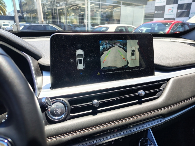 Chery Tiggo 8 Tiggo 8 1.5 Aut 2021 Usado en Rosselot Usados