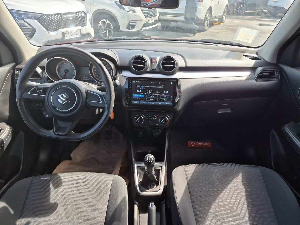 Suzuki Swift Swift Gl Hb Sport 1.2 2024 Usado en Usados de Primera - Sergio Escobar
