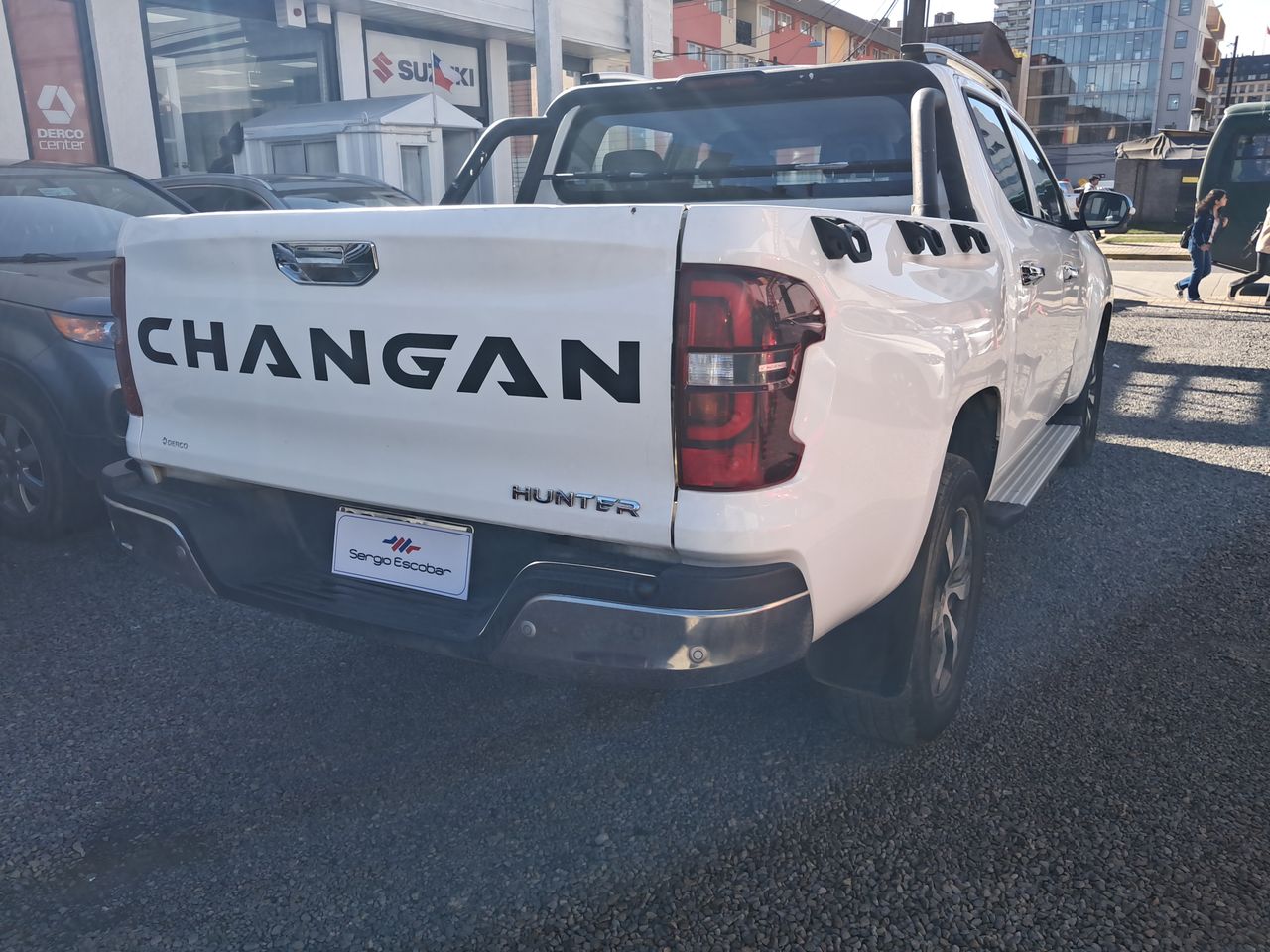 Changan Hunter Hunter 4x4 1.9 2023 Usado en Usados de Primera - Sergio Escobar