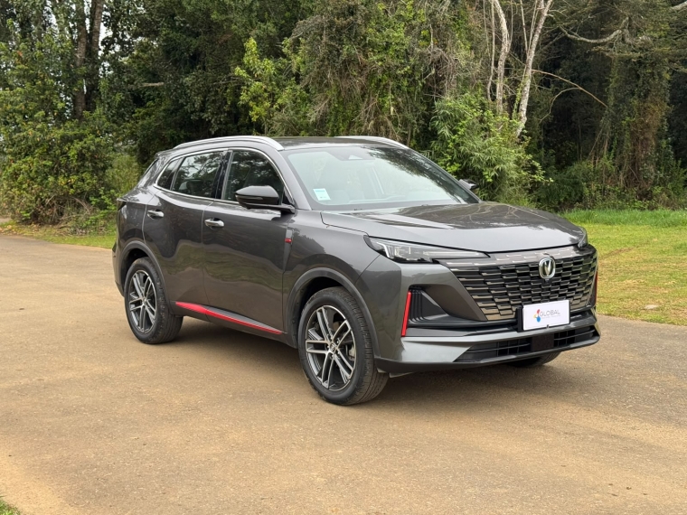Changan Cs55 Plus Turbo 2025 Usado en G Autos Automotriz - G Autos