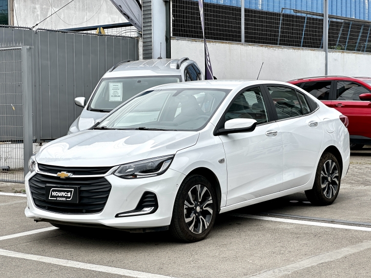CHEVROLET ONIX 1.0 SEDAN PREMIER AT 2023