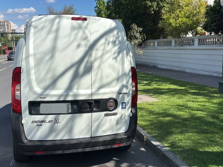 FIAT DOBLO MAXI XL 1.6cc - imagen 4