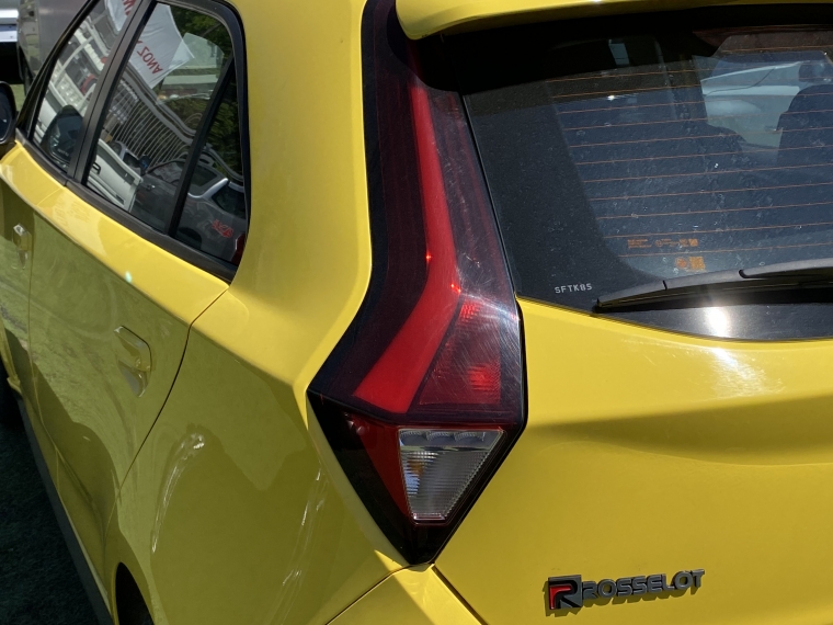 Mg 3 3 Hatch Back 1.5 2023 Usado  Usado en Webautos.cl