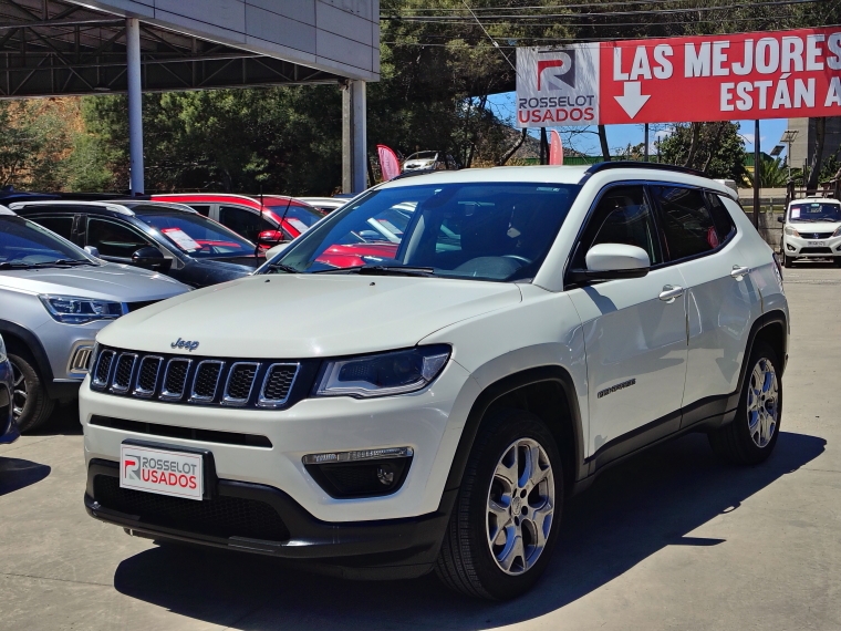 JEEP COMPASS COMPASS LONGITUDE 2.4 AT 2021