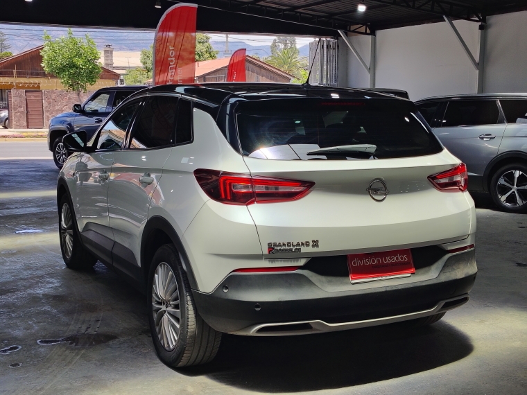 Opel Grandland  Grandland Td At8 1.5 Aut 2021 Usado en Rosselot Usados