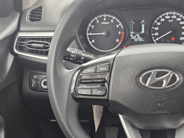 Hyundai Verna Verna Cb 1.4 2021 Usado en Rosselot Usados