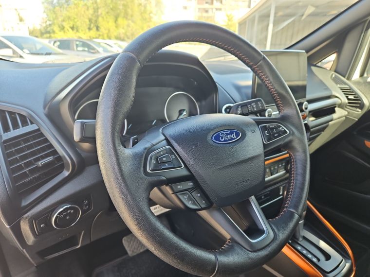 Ford Ecosport Ecosport 2.0 Storm Awd At 5p 2019 Usado  Usado en Webautos.cl