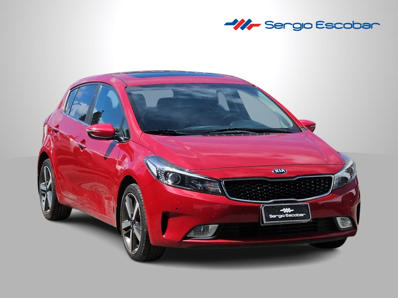 KIA CERATO CERATO 5 HB 1.6  AUT 2019
