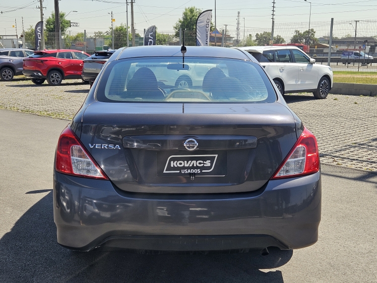 Nissan Versa Advance Mt 1.6 2018 Usado  Usado en Kovacs Usados