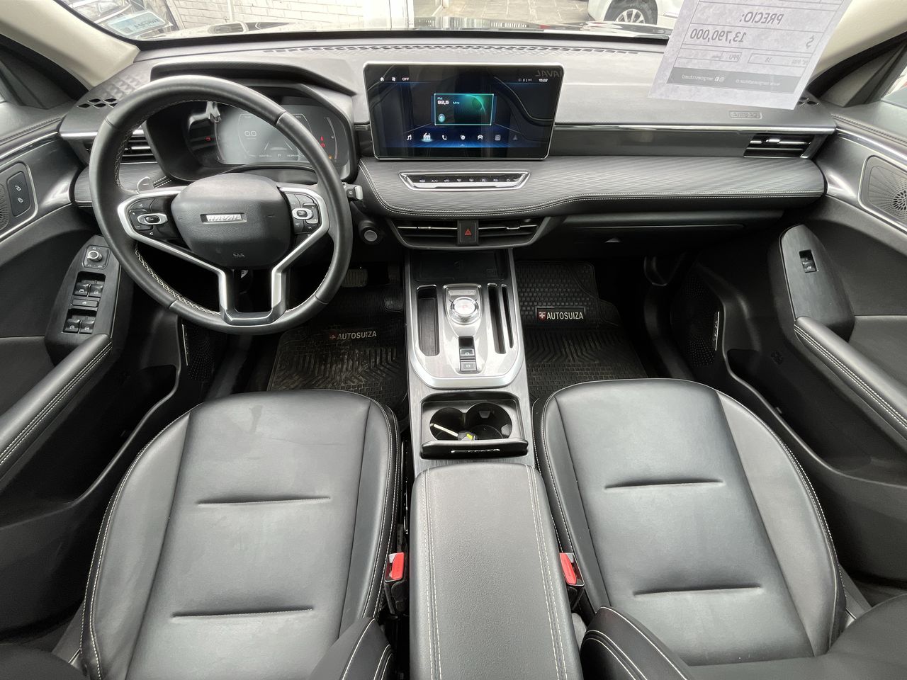Haval Jolion Jolion Deluxe 1.5 Aut 2023 Usado en Usados de Primera - Sergio Escobar