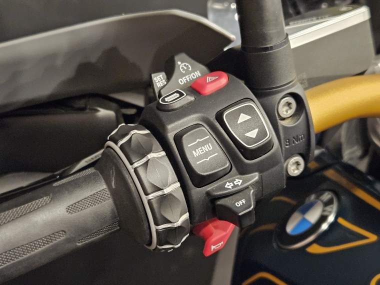 Bmw R 1300 gs Ii Opt 719 2024 Usado en BMW Premium Selection
