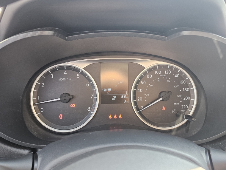 Nissan Versa Versa Mt 4x2 1.6 2025 Usado  Usado en Kovacs Usados