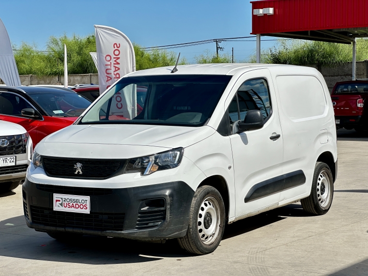 Rosselot División Usados PEUGEOT PARTNER PARTNER 1.6 HDI IV 2020 PEUGEOT PARTNER PARTNER 1.6 HDI IV 2020