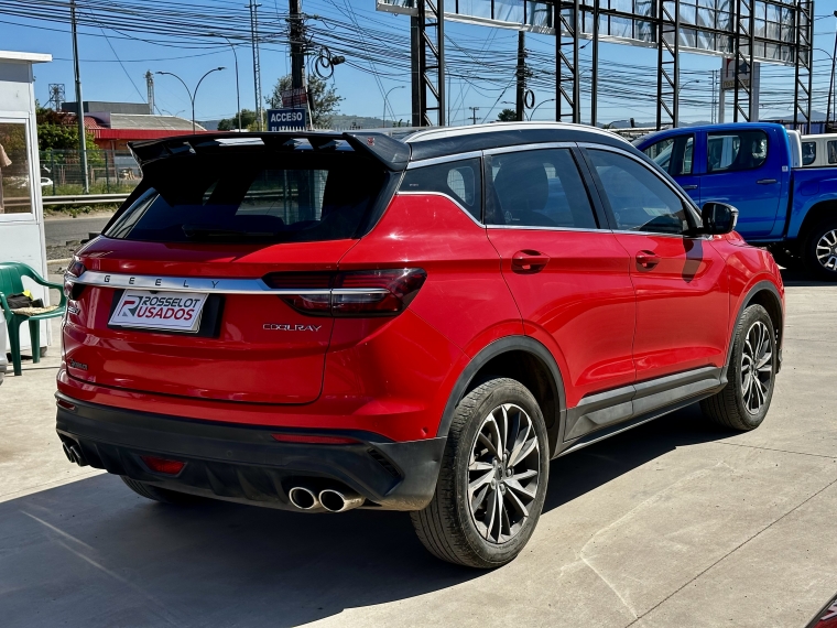 Geely Coolray Coolray 1.5 Aut 2022 Usado en Rosselot Usados