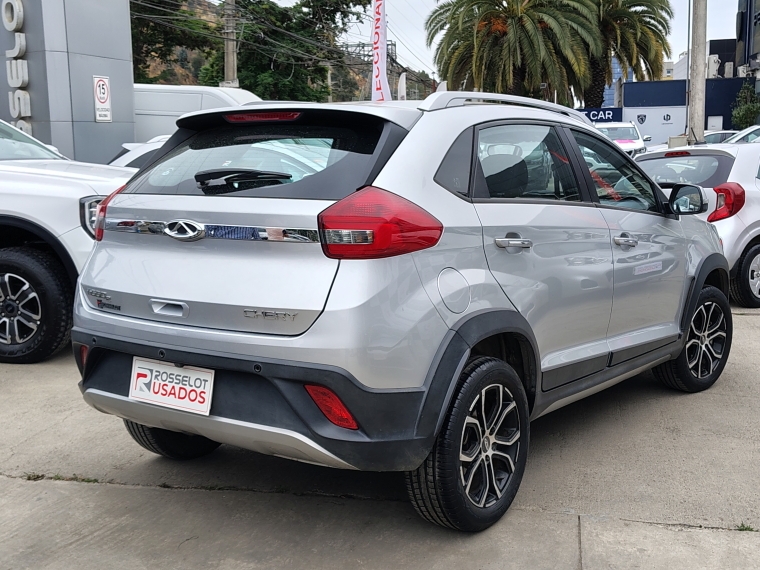 Chery Tiggo 2 Tiggo 2 1.5 2021 Usado en Rosselot Usados