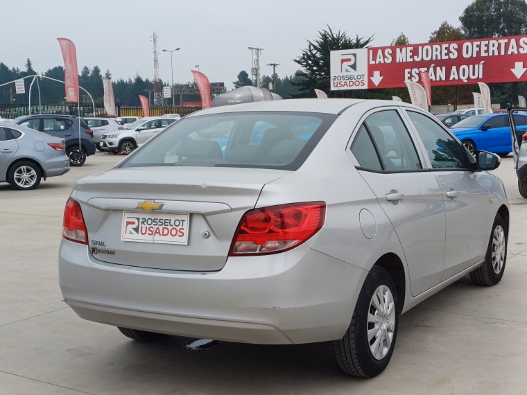 Chevrolet Sail Sail 1.5 2019 Usado en Rosselot Usados