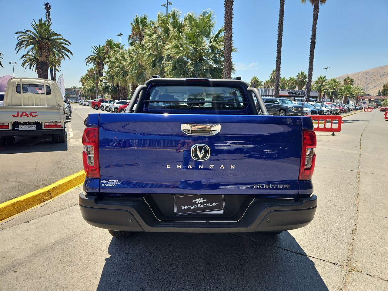 Changan Hunter Hunter 2.0 2026 Usado en Usados de Primera - Sergio Escobar