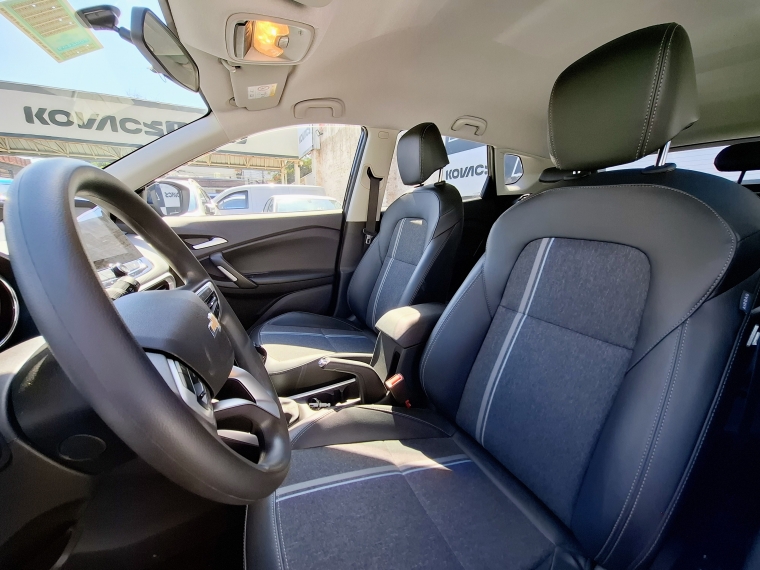 Chevrolet Tracker Ltz P Mt 2024 Usado  Usado en Webautos.cl