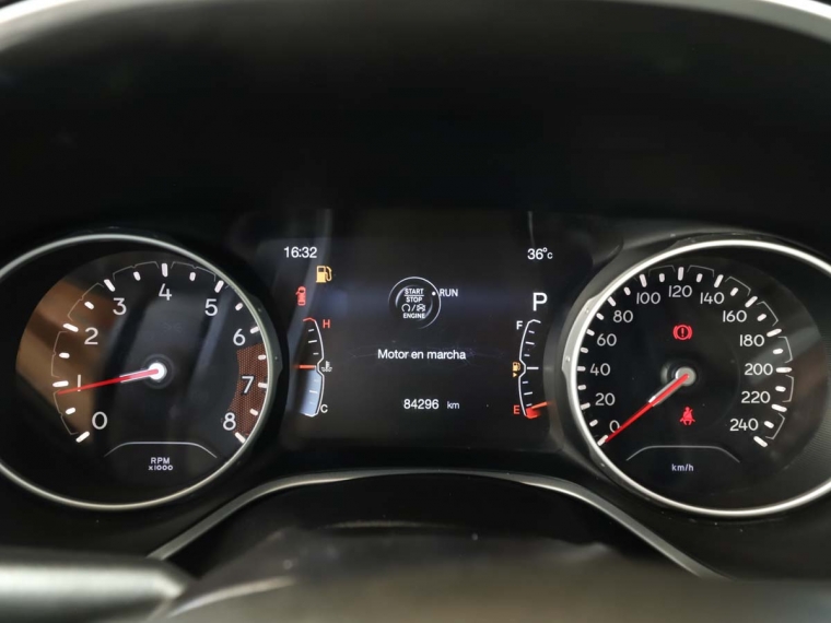 Jeep Compass Longitude 2.4 At 2020 Usado  Usado en Webautos.cl