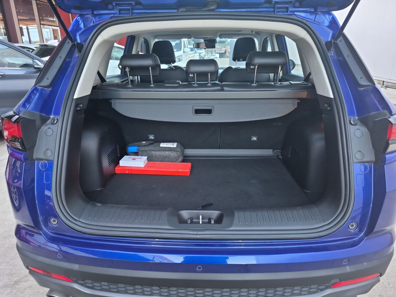 Changan Cs35 Cs35 Plus 1.4 Aut 2023 Usado en Usados de Primera - Sergio Escobar