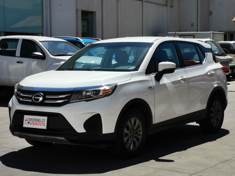 Rosselot División Usados GAC Motor GS3 GS3 MT 1.5 2023 GAC Motor GS3 GS3 MT 1.5 2023