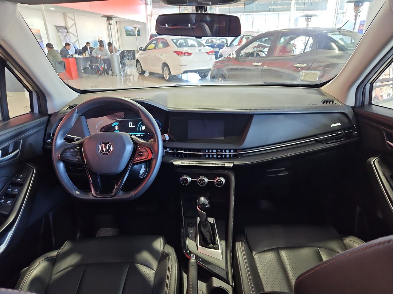 Changan Cs15 Cs15 1.5 Aut 2022 Usado en Usados de Primera - Sergio Escobar