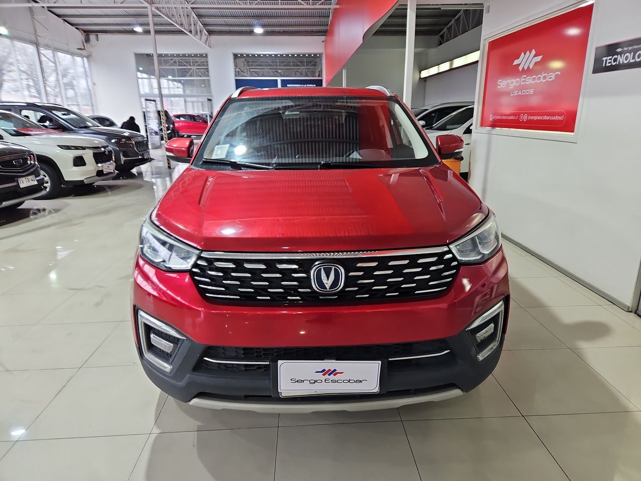 Changan Cs55 Cs55 Turbo 1.5 2023 Usado en Usados de Primera - Sergio Escobar