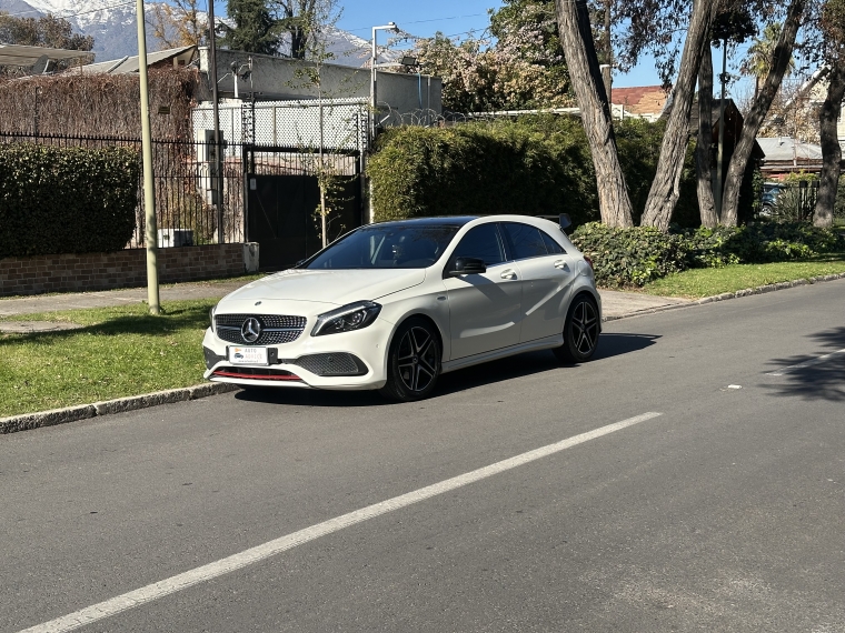 MERCEDES BENZ A 250 Sport 2018