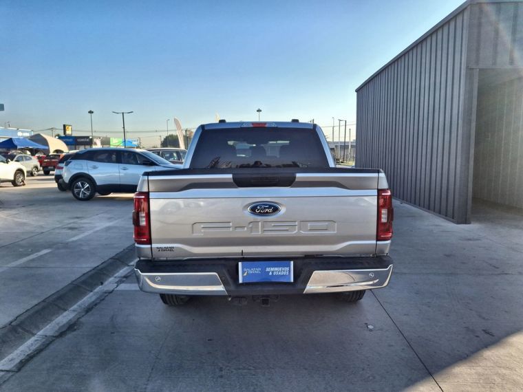 Ford F-150 F150 Xlt Cc 3.3 Aut 2022 Usado  Usado en Webautos.cl
