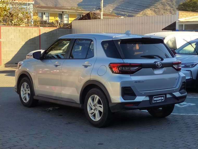 Toyota Raize 1.2 E Cvt At 2022 Usado  Usado en Kovacs Usados