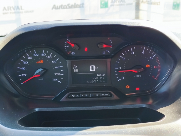 Peugeot Partner Hdi 92 L1 1.6 2022 Usado  Usado en Autoselect Usados