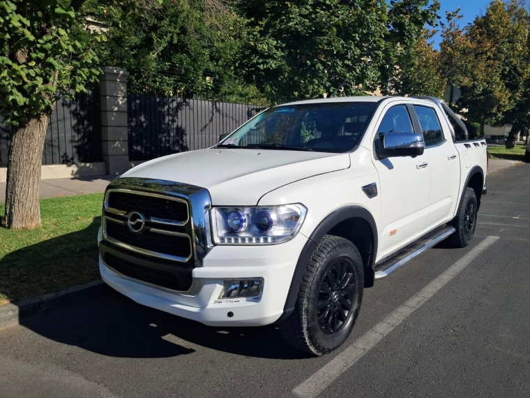 Zxauto Terralord 4x4 2.5 Aut 2023  Usado en Autos