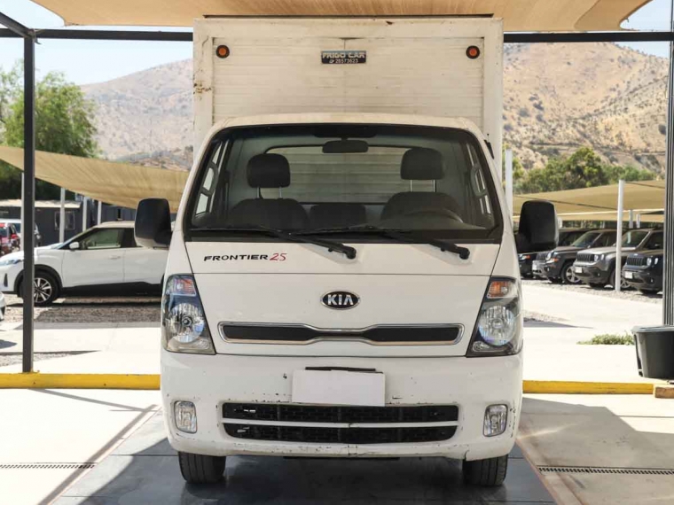 Kia Frontier . 2015 Usado  Usado en Webautos.cl