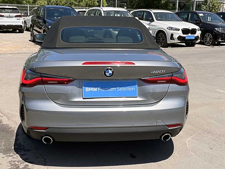 Bmw 420 I Cabriolet Dynamic 2.0 At 2023 Usado  Usado en BMW Premium Selection