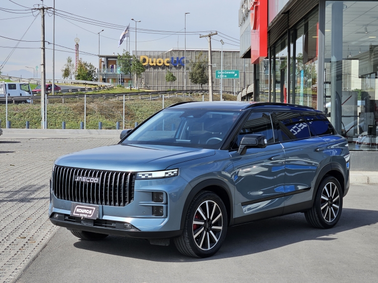 JAECOO J7 1.6 T PRIME AT 2025