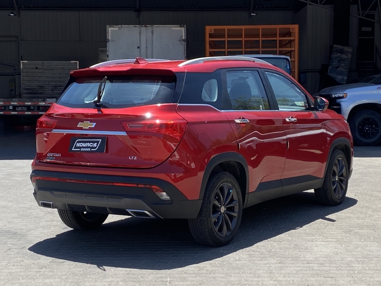 Chevrolet Captiva 1.5 Ltz P Mt 2022 Usado  Usado en Kovacs Usados