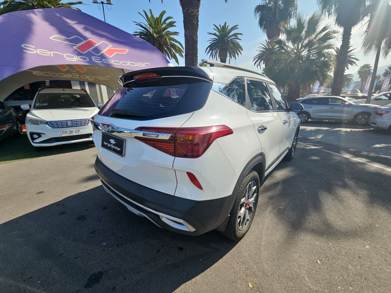 Kia Seltos Seltos Mpi 6mt 1.6 2023 Usado  Usado en Webautos.cl