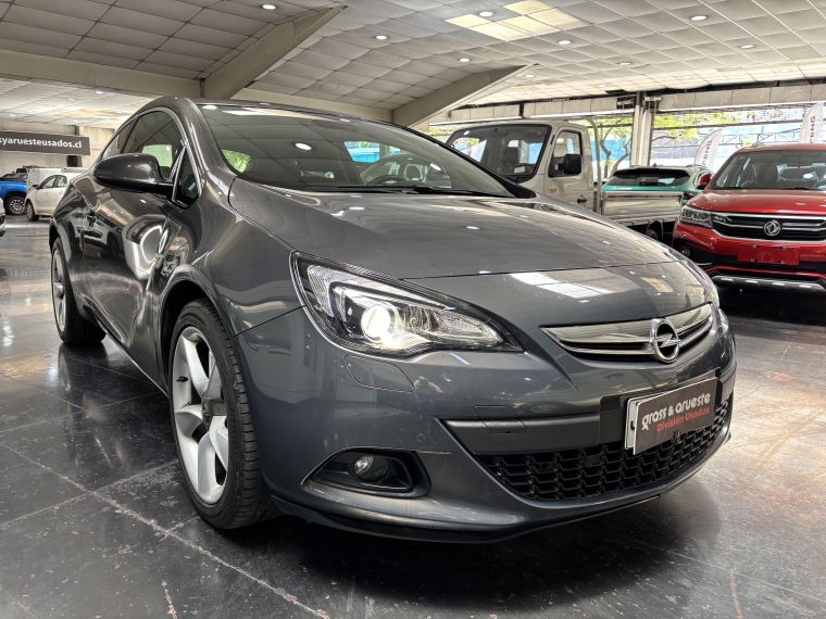 Opel Astra 1.6 Turbo Gtc Sport 6mt 2017  Usado en Grass & Arueste