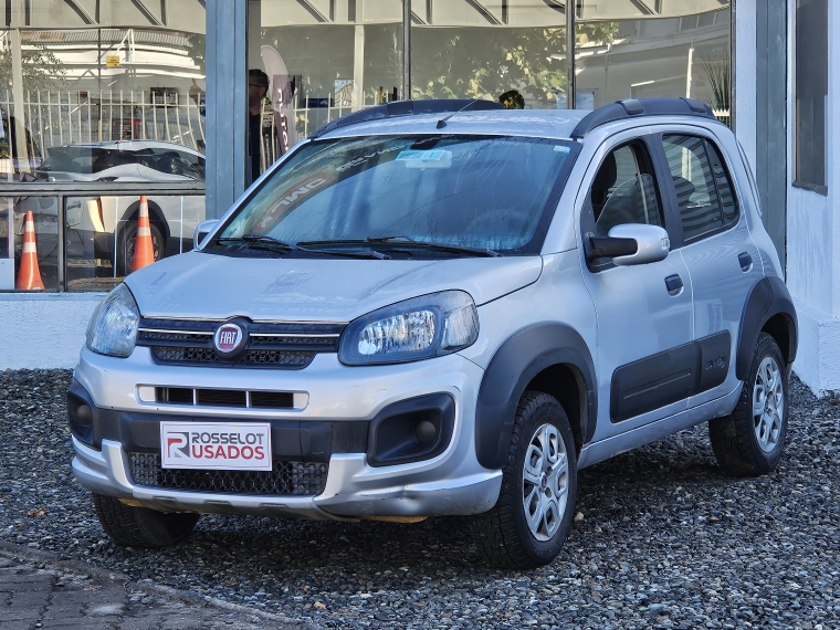 FIAT UNO WAY UNO WAY 1,4 EVO AA PLUS 2021