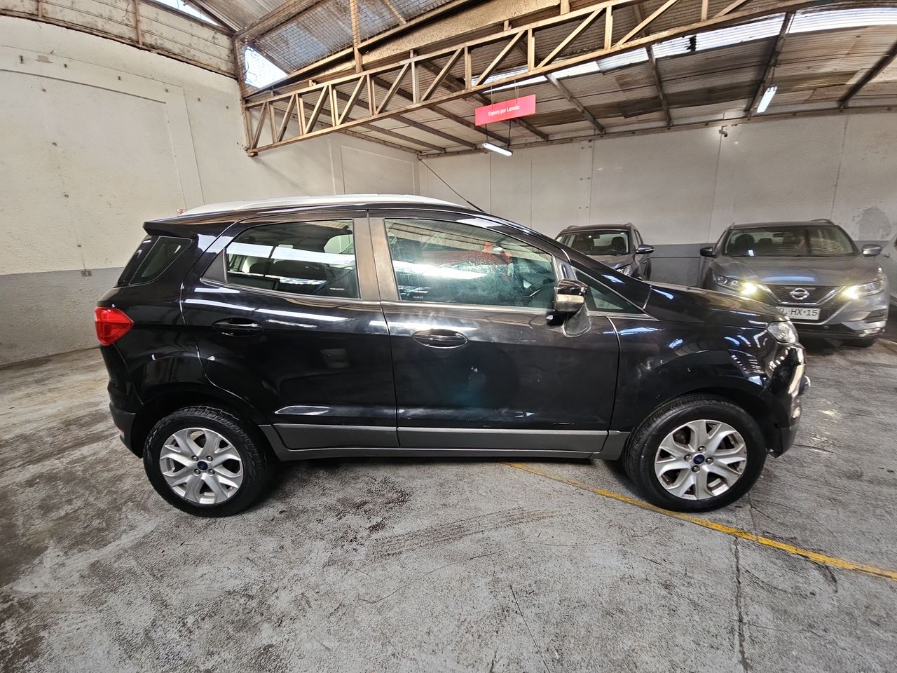 Ford Ecosport Ecosport Titanium 2.0 Aut 2016 Usado en Usados de Primera - Sergio Escobar